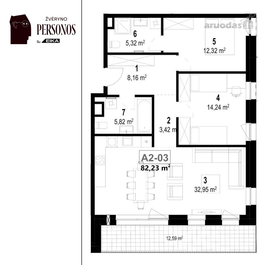 „Žvėryno Personos“ – prestižinės klasės - nuotraukos Nr. 2