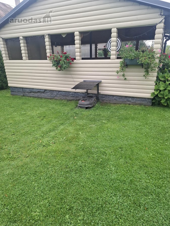 Parduodamas mūrinis, erdvus (5 kambarių) - nuotraukos Nr. 18