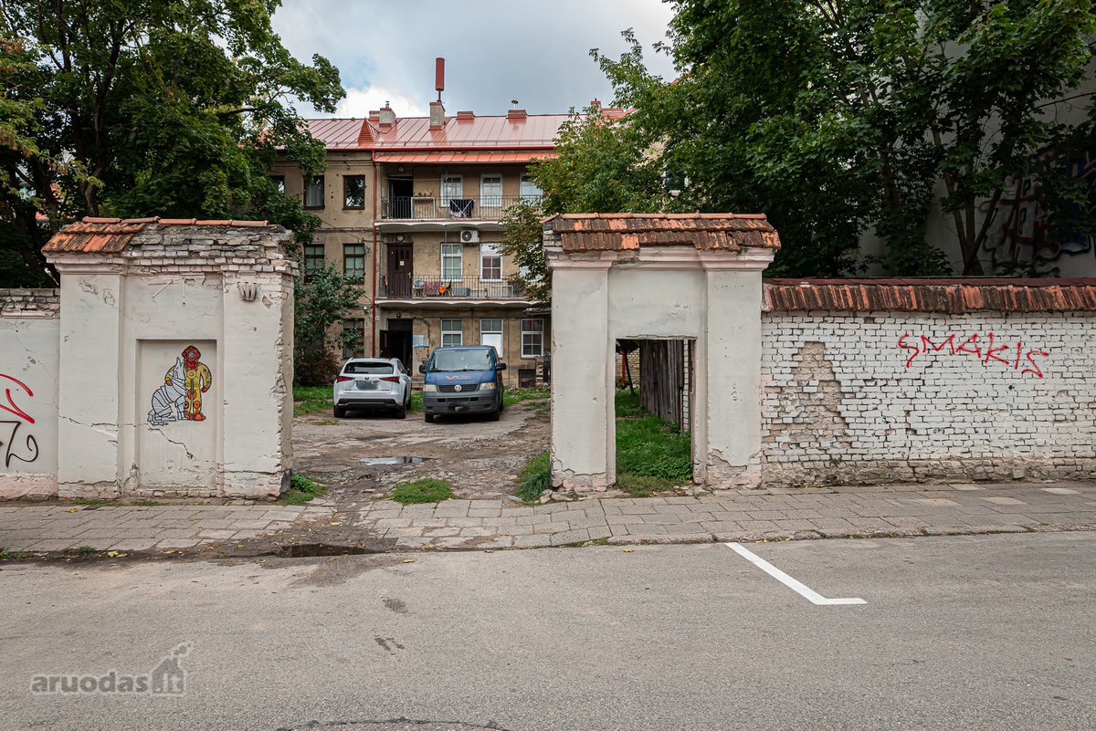Išnuomojamas pilnai įrengtas 2 kambarių butas - nuotraukos Nr. 16