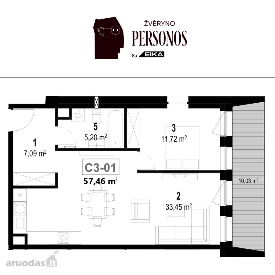 „Žvėryno Personos“ – prestižinės klasės - nuotraukos Nr. 2