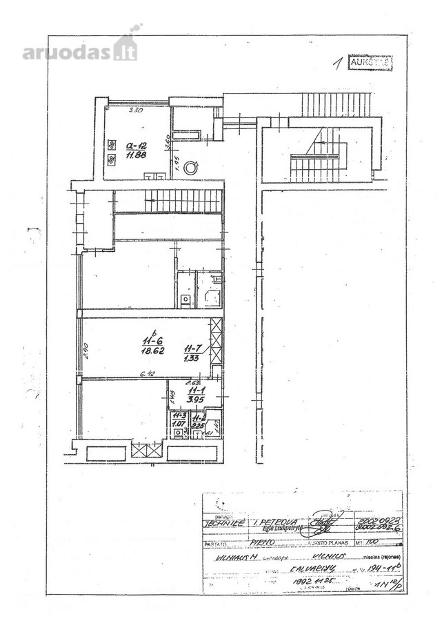 Vilniaus Miesto Savivaldybė Viešo Aukciono - nuotraukos Nr. 17