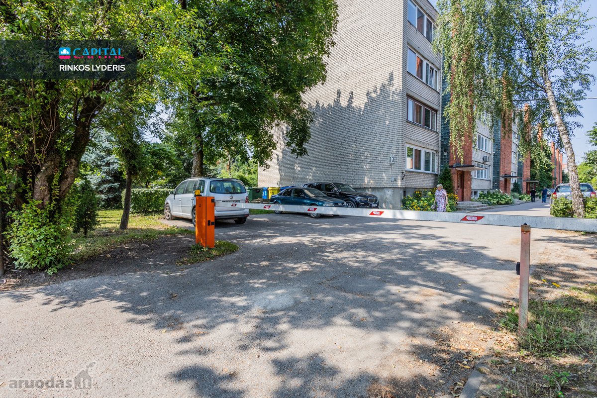 Parduodamas Erdvus 4 Kambarių Butas Mūriniame - nuotraukos Nr. 23