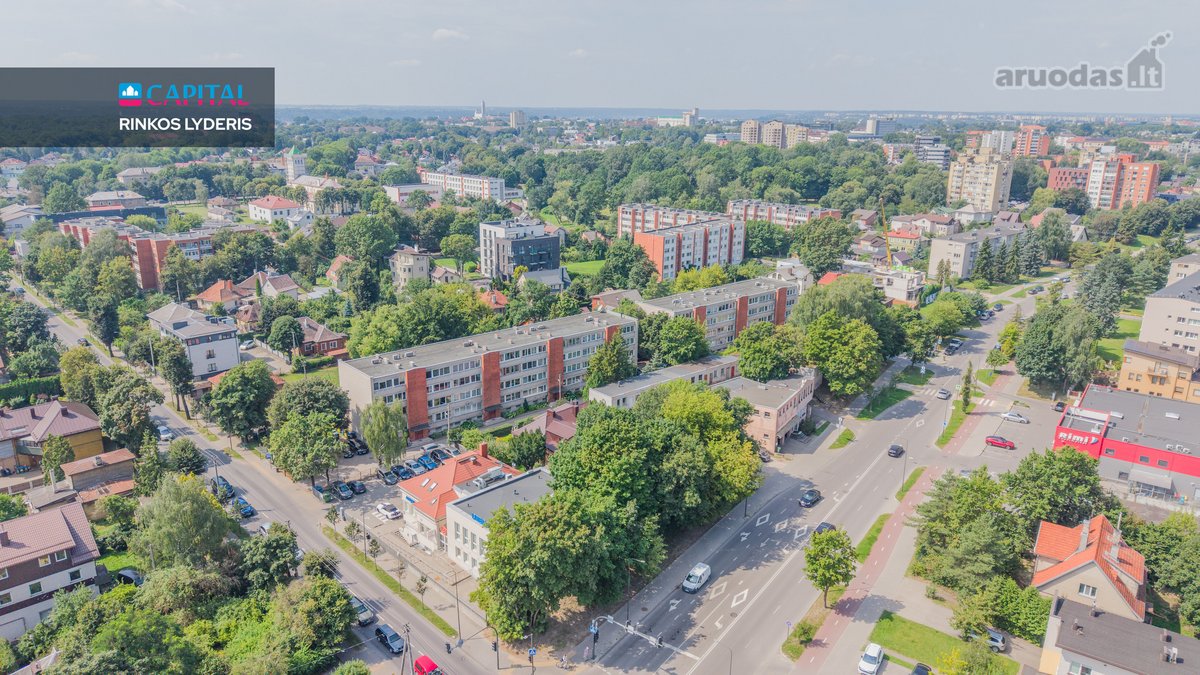 Parduodamas Erdvus 4 Kambarių Butas Mūriniame - nuotraukos Nr. 26