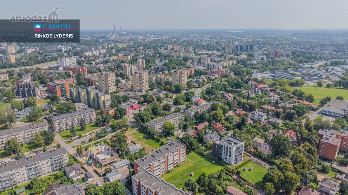 Parduodamas Erdvus 4 Kambarių Butas Mūriniame - nuotraukos Nr. 29
