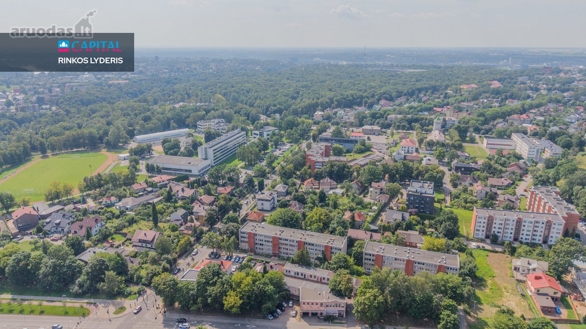 Parduodamas Erdvus 4 Kambarių Butas Mūriniame - nuotraukos Nr. 30