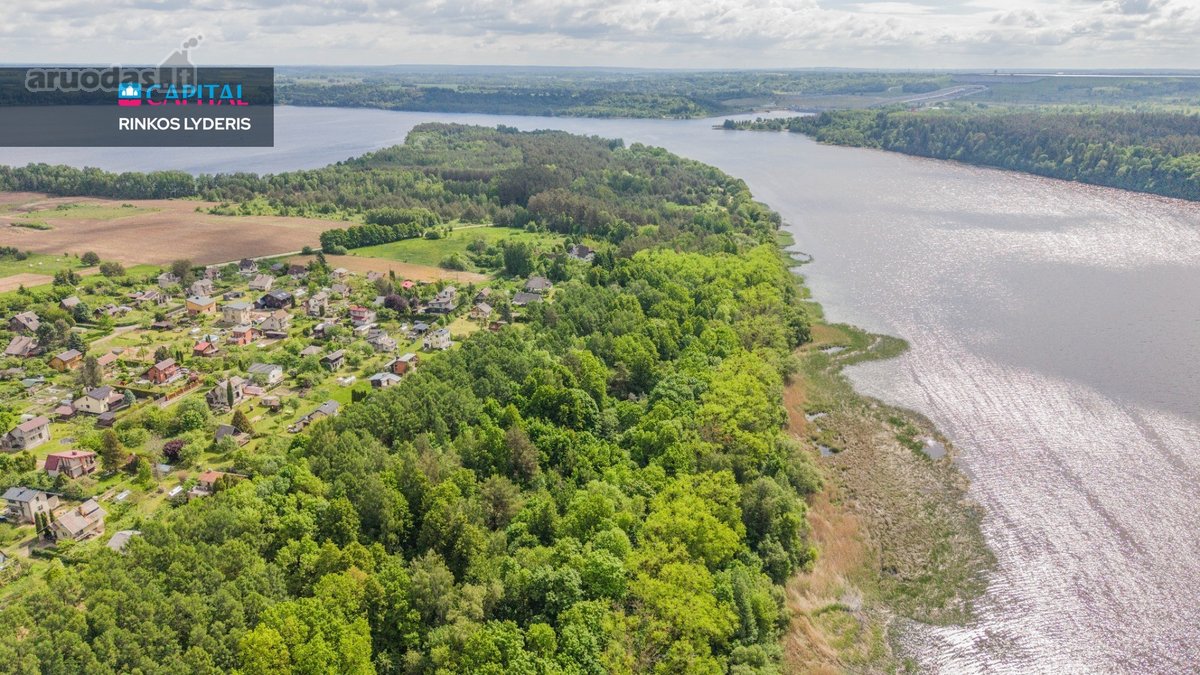 Parduodams Sodo Namas Arlaviškėse Prie - nuotraukos Nr. 8