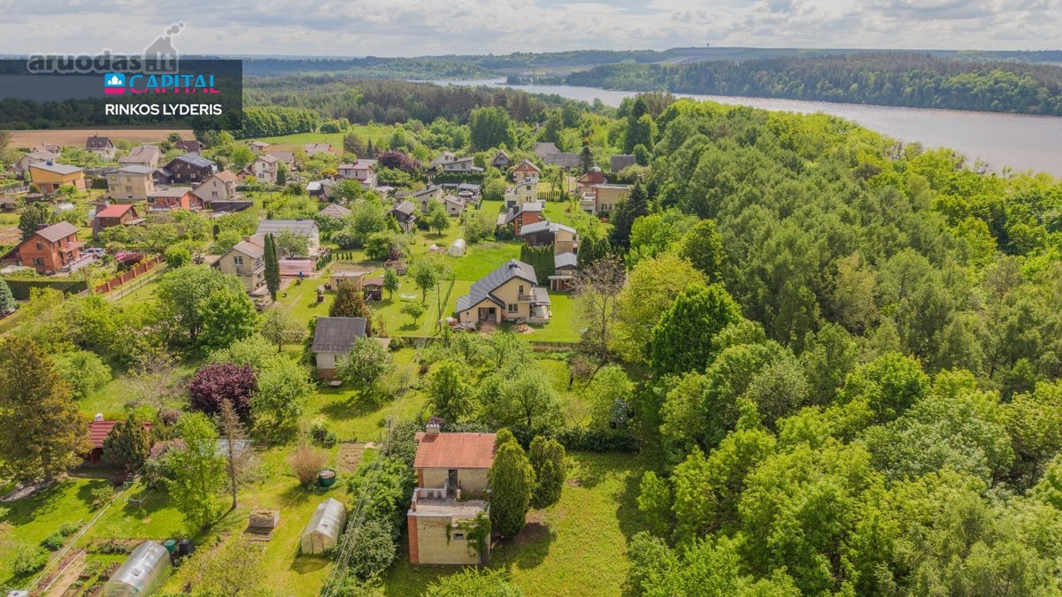 Parduodams Sodo Namas Arlaviškėse Prie - nuotraukos Nr. 9