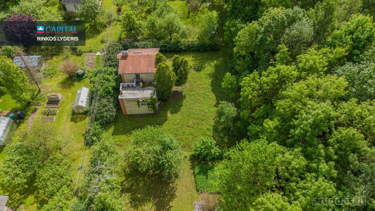 Parduodams Sodo Namas Arlaviškėse Prie - nuotraukos Nr. 10