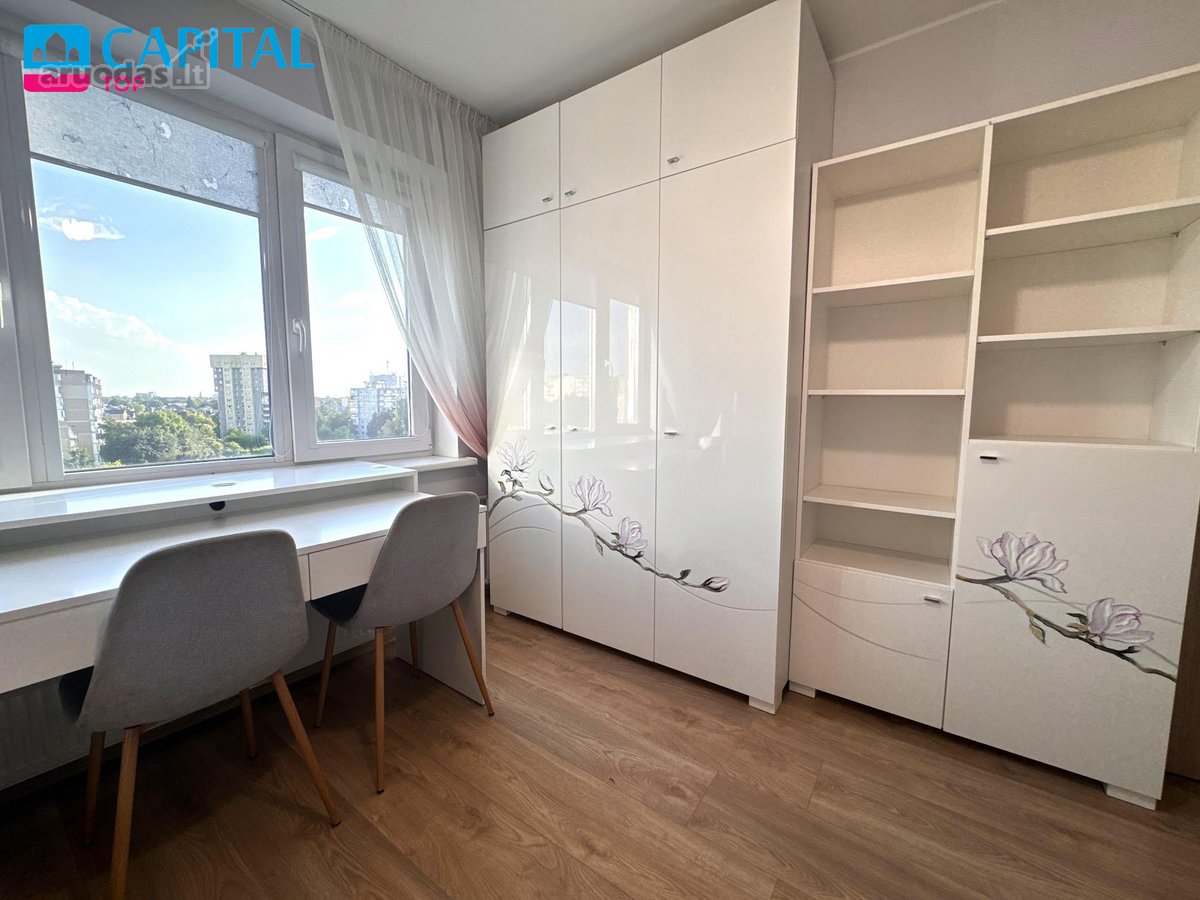 Jaukus, Šviesus Ir Šiltas 3 Kambarių Butas - nuotraukos Nr. 14