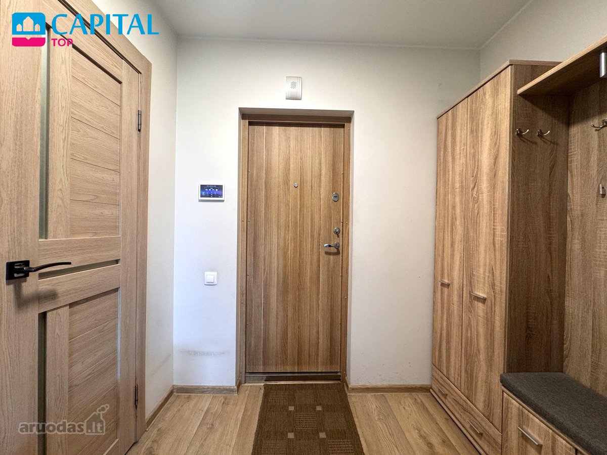 Jaukus, Šviesus Ir Šiltas 3 Kambarių Butas - nuotraukos Nr. 21