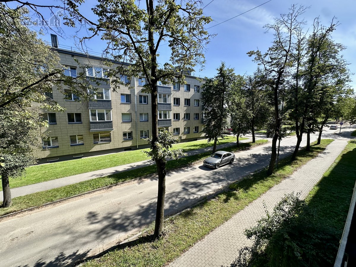 Naujai įrengtas butas renovuotame name - nuotraukos Nr. 13