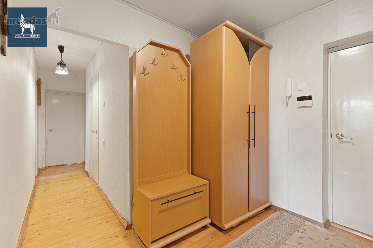 Parduodamas 3 Kambarių Butas Šalia Jomanto Parko - nuotraukos Nr. 17