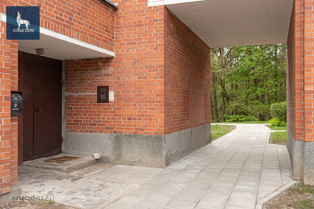 Parduodamas 3 Kambarių Butas Šalia Jomanto Parko - nuotraukos Nr. 19