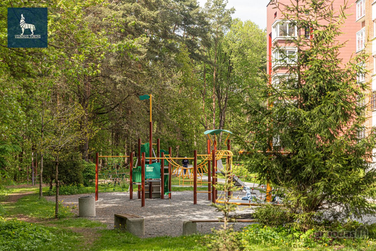 Parduodamas 3 Kambarių Butas Šalia Jomanto Parko - nuotraukos Nr. 24