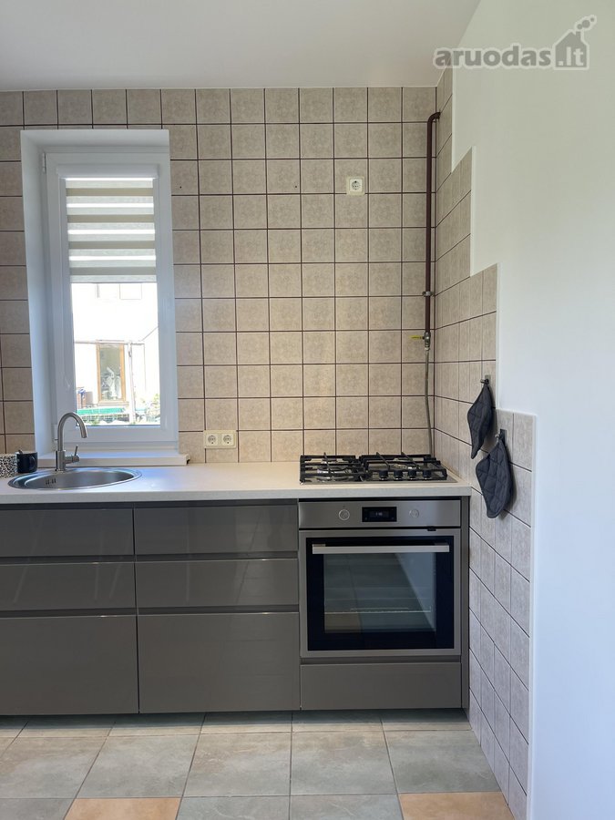 Nuomojamas dviejų aukštų namas šalia Vilniaus - nuotraukos Nr. 6