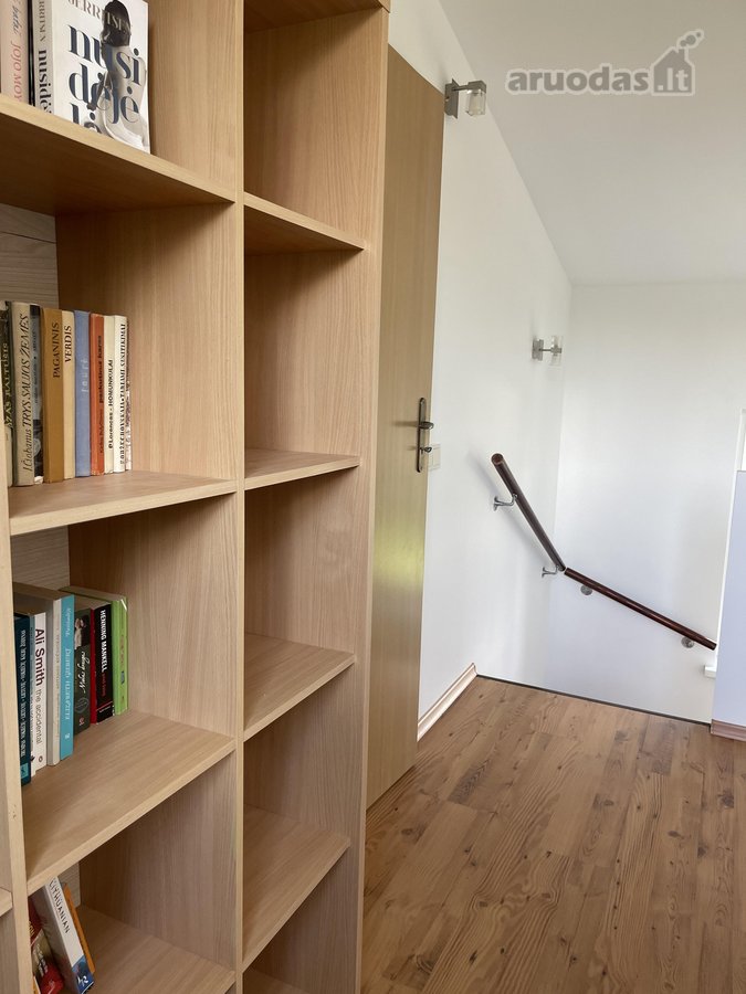 Nuomojamas dviejų aukštų namas šalia Vilniaus - nuotraukos Nr. 7