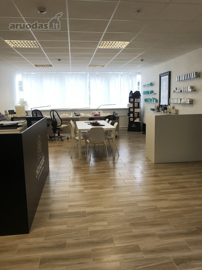 Išnuomojamos 70 M2 Komercinės Patalpos. - nuotraukos Nr. 5