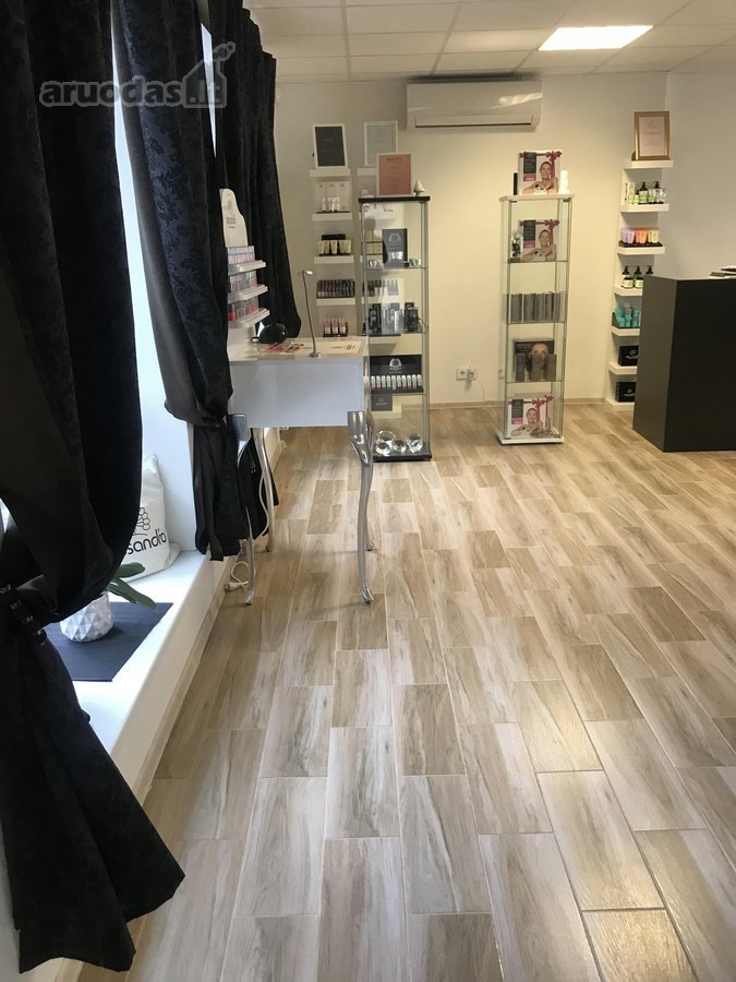 Išnuomojamos 70 M2 Komercinės Patalpos. - nuotraukos Nr. 6