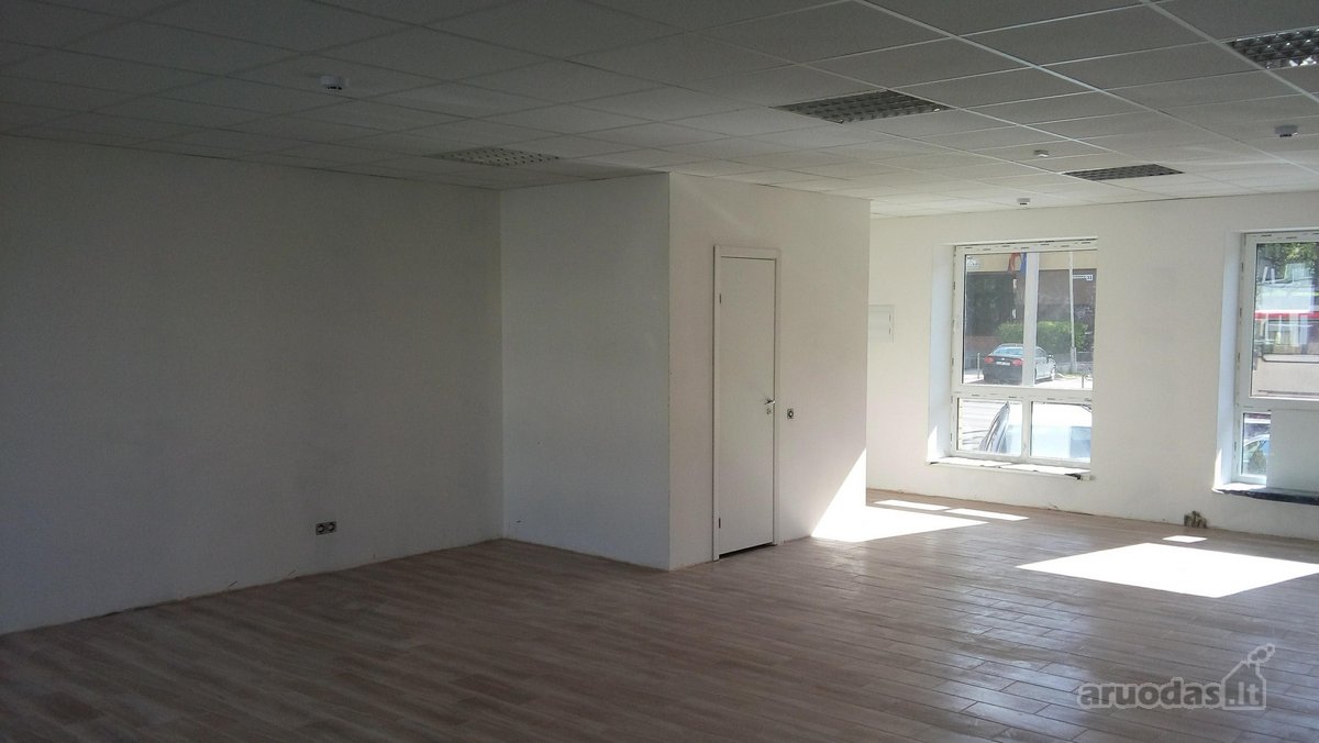 Išnuomojamos 70 M2 Komercinės Patalpos. - nuotraukos Nr. 7