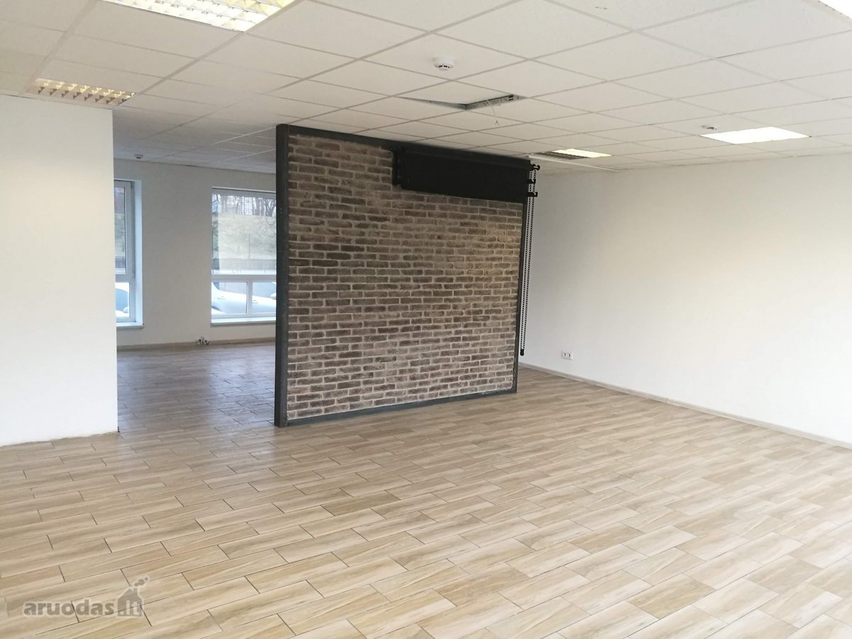 Išnuomojamos 70 M2 Komercinės Patalpos. - nuotraukos Nr. 9