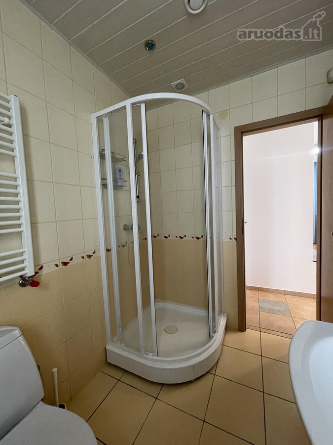 Nuomojamas dviejų aukštų namas šalia Vilniaus - nuotraukos Nr. 12