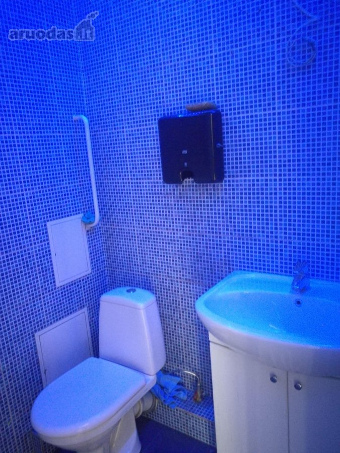 Išnuomojamos 70 M2 Komercinės Patalpos. - nuotraukos Nr. 10