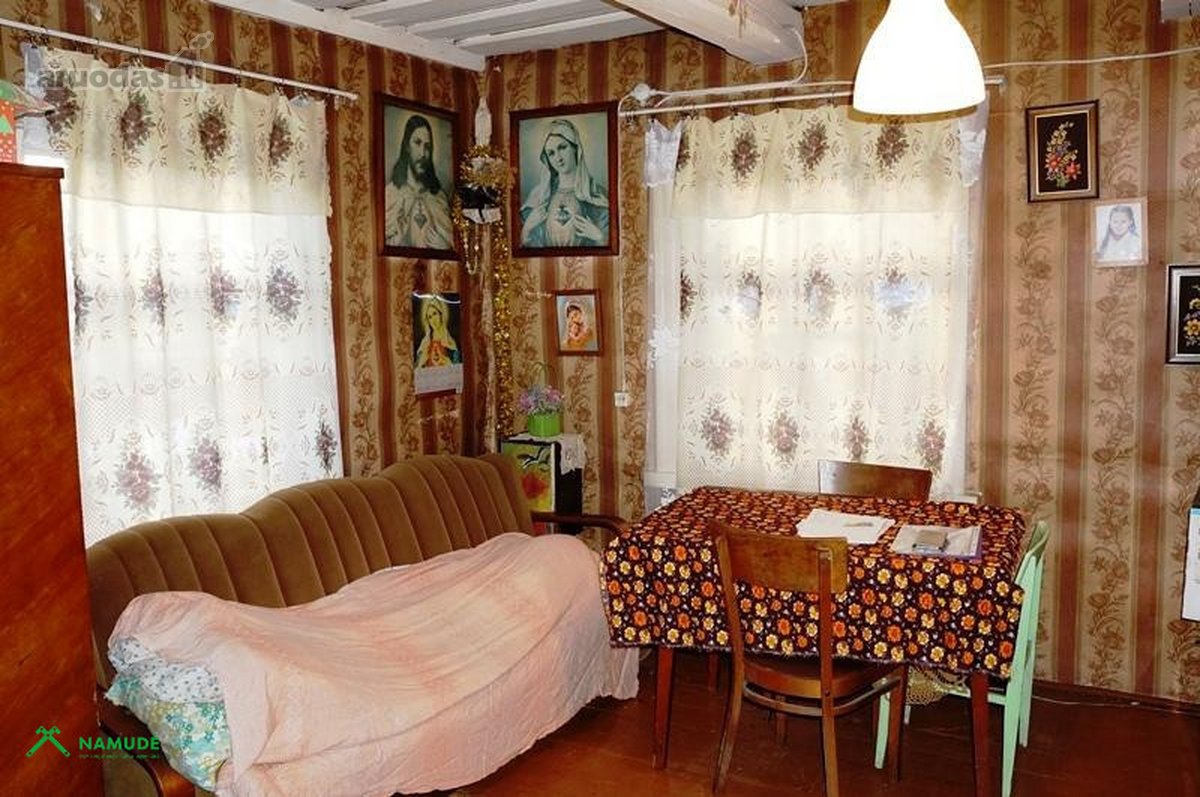 Parduodama sodyba ant Svylos upės kranto - nuotraukos Nr. 19