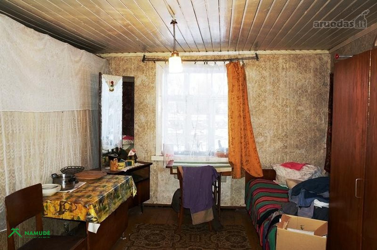 Parduodama sodyba ant Svylos upės kranto - nuotraukos Nr. 20