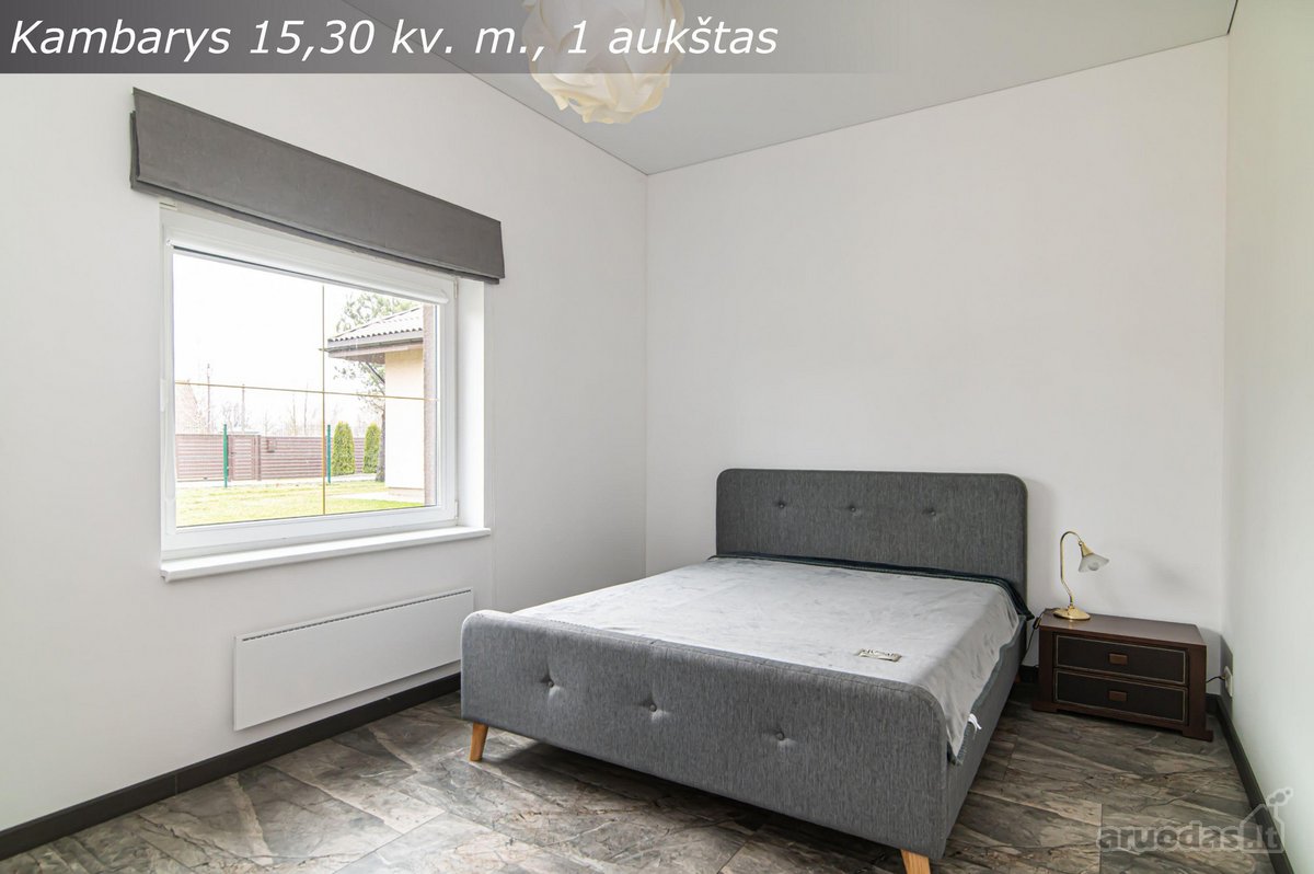 Ieškote erdvių, kokybiškų namų ramioje - nuotraukos Nr. 5