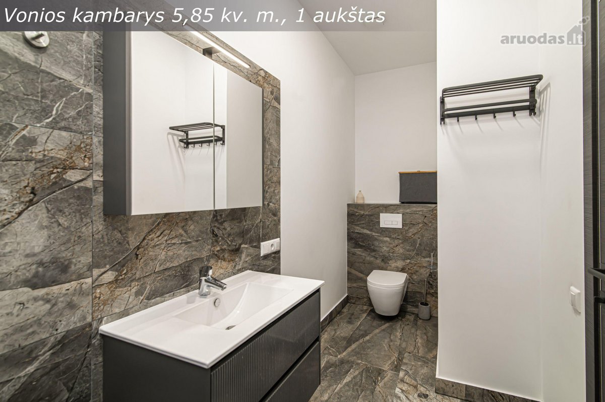 Ieškote erdvių, kokybiškų namų ramioje - nuotraukos Nr. 6