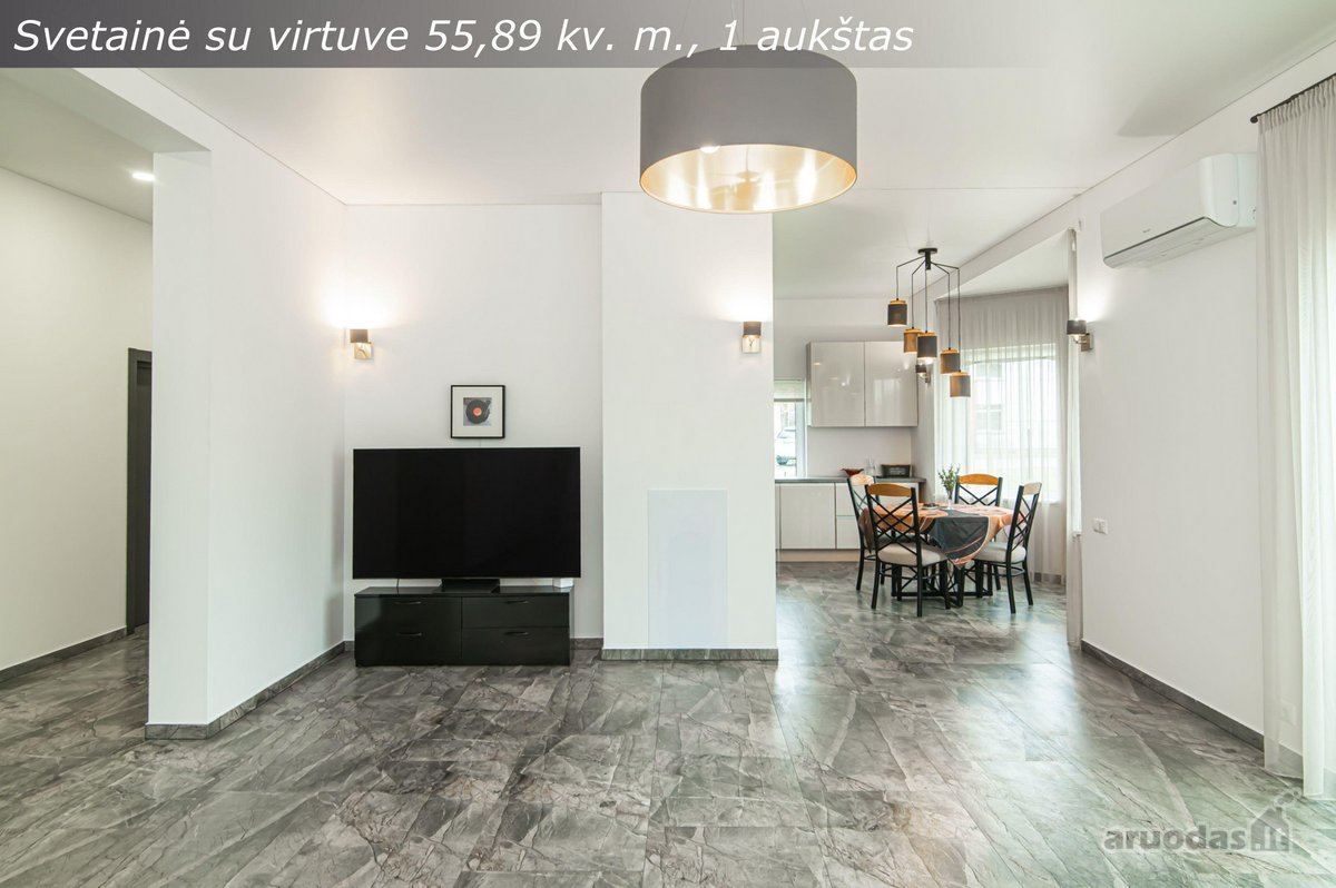 Ieškote erdvių, kokybiškų namų ramioje - nuotraukos Nr. 4
