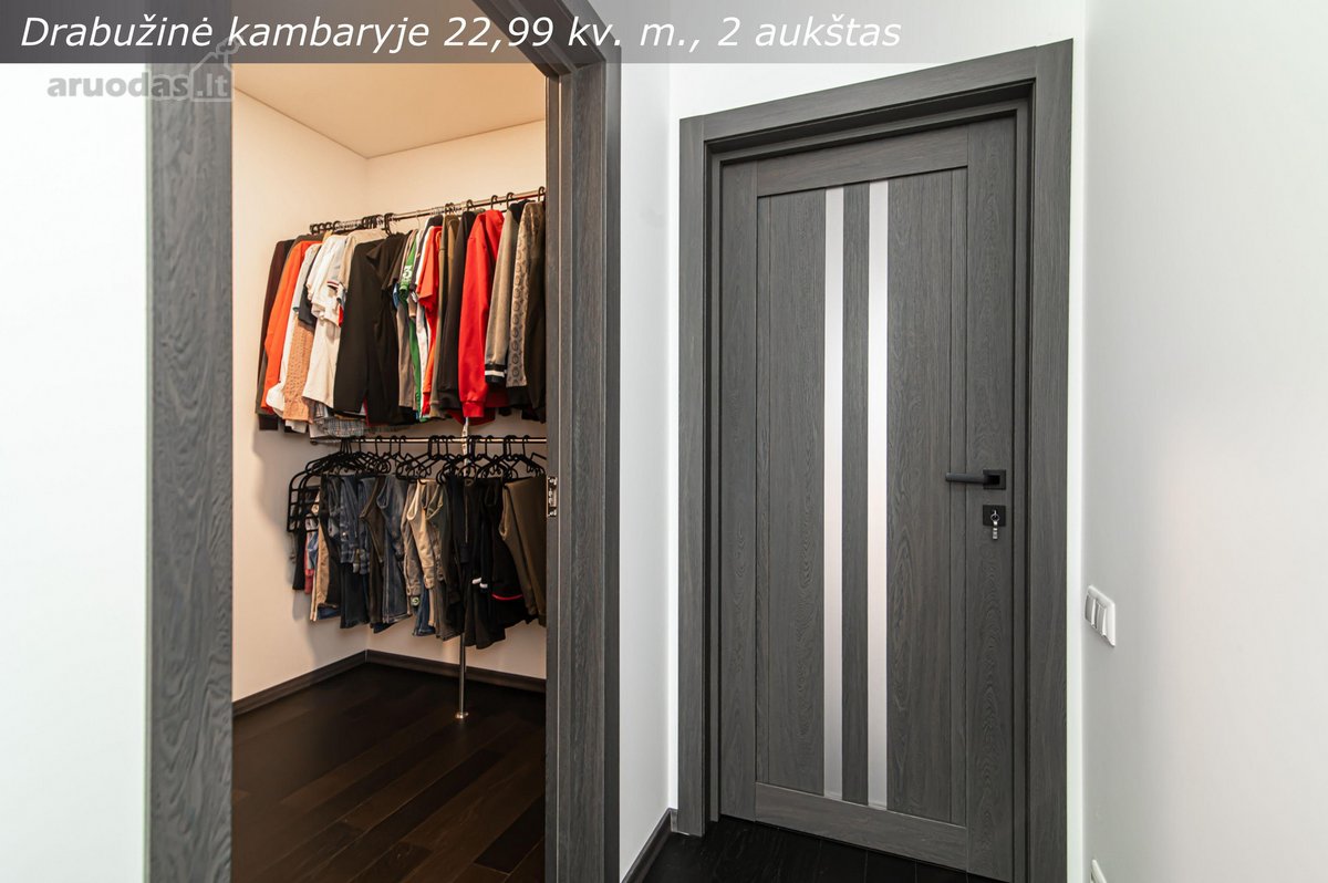 Ieškote erdvių, kokybiškų namų ramioje - nuotraukos Nr. 11