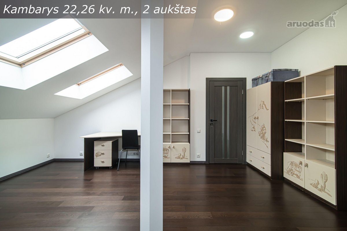 Ieškote erdvių, kokybiškų namų ramioje - nuotraukos Nr. 10