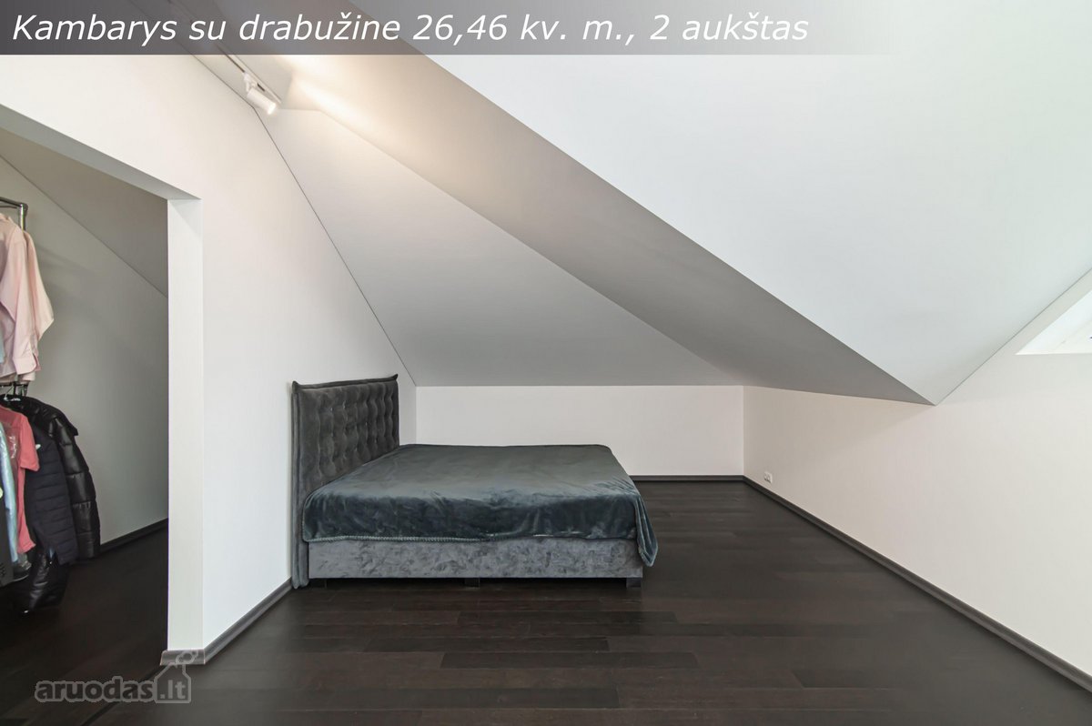 Ieškote erdvių, kokybiškų namų ramioje - nuotraukos Nr. 12