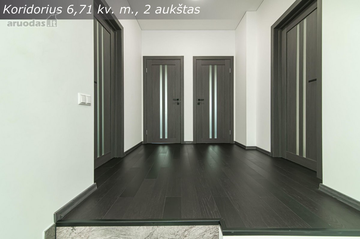Ieškote erdvių, kokybiškų namų ramioje - nuotraukos Nr. 15