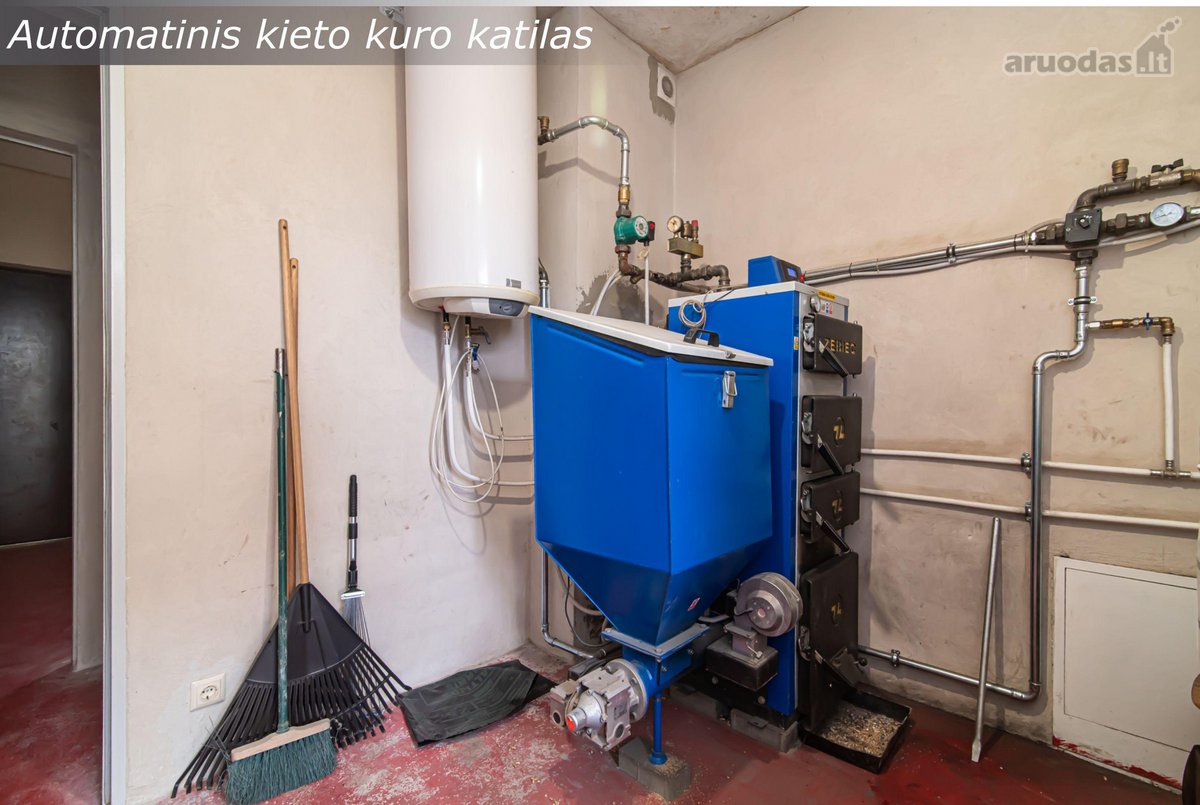 Ieškote erdvių, kokybiškų namų ramioje - nuotraukos Nr. 16