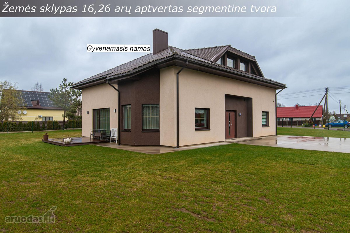 Ieškote erdvių, kokybiškų namų ramioje - nuotraukos Nr. 17