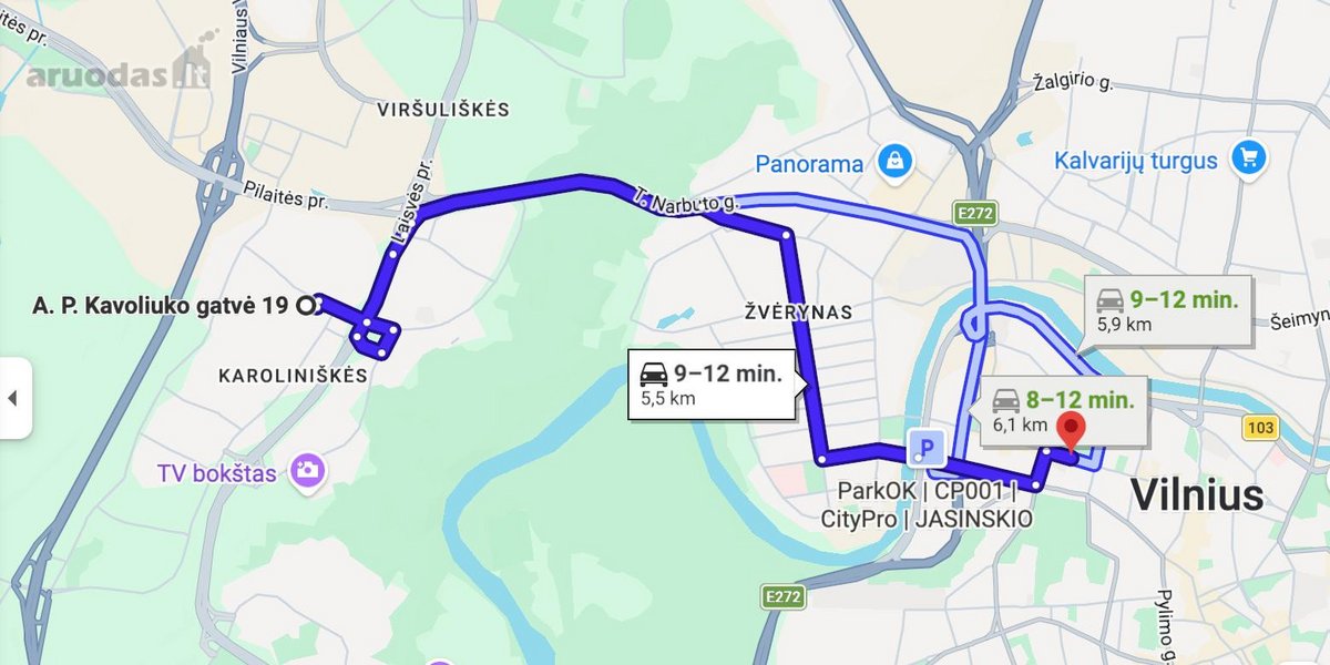 Parduodamas Dizainerės Perplanuotas Ir Naujai - nuotraukos Nr. 22