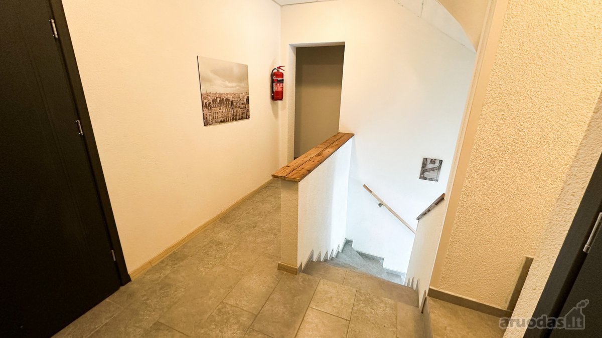 Nuomojamas Šviesus Ir Labai Jaukus Butas - nuotraukos Nr. 7