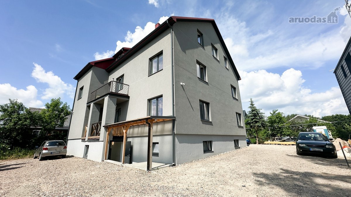 Nuomojamas Šviesus Ir Labai Jaukus Butas - nuotraukos Nr. 8