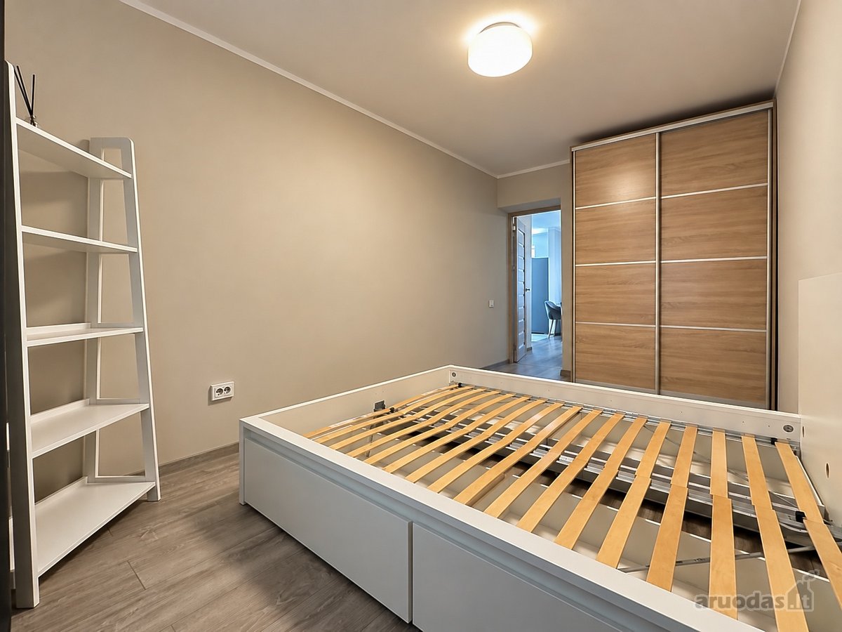 Suremontuotas 2 Kambarių Butas Sportininkų - nuotraukos Nr. 20