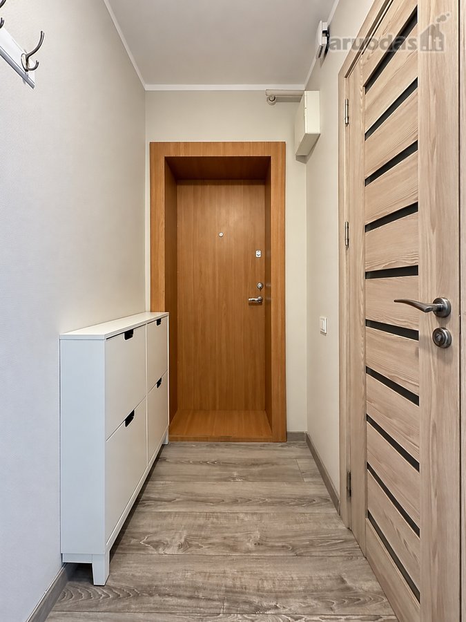 Suremontuotas 2 Kambarių Butas Sportininkų - nuotraukos Nr. 26