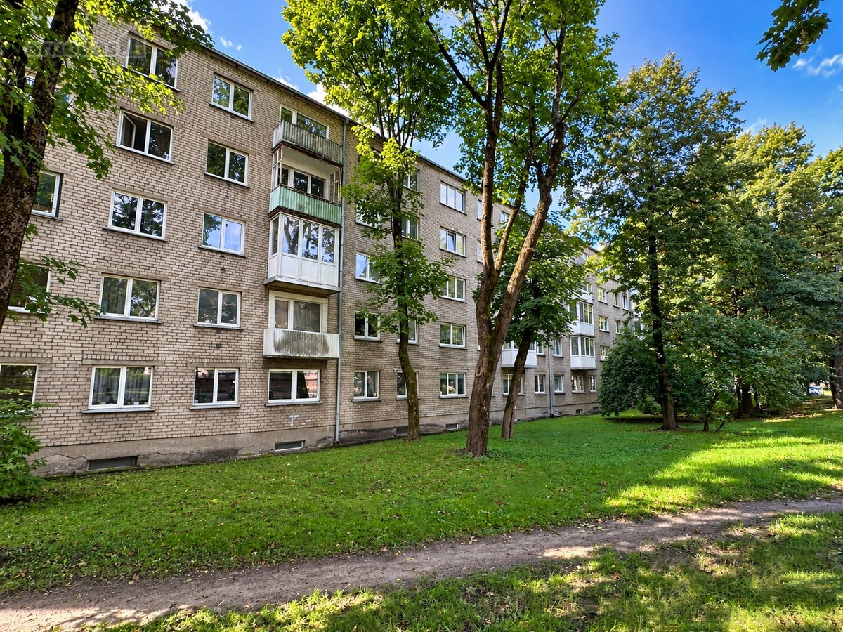 Suremontuotas 2 Kambarių Butas Sportininkų - nuotraukos Nr. 29
