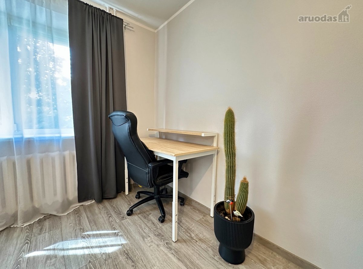 Suremontuotas 2 Kambarių Butas Sportininkų - nuotraukos Nr. 10