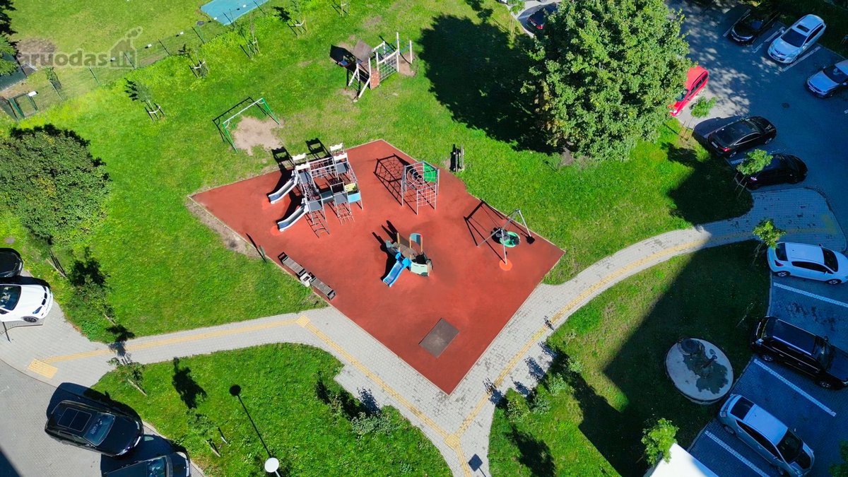 Suremontuotas 2 Kambarių Butas Sportininkų - nuotraukos Nr. 30