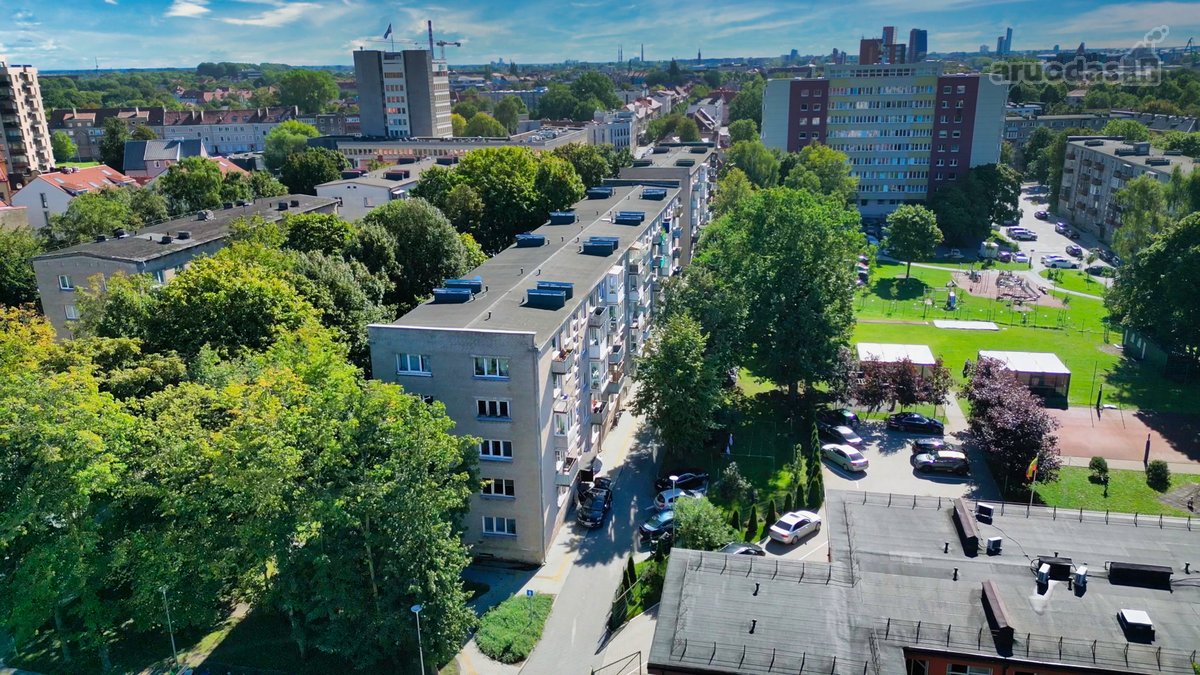 Suremontuotas 2 Kambarių Butas Sportininkų - nuotraukos Nr. 31