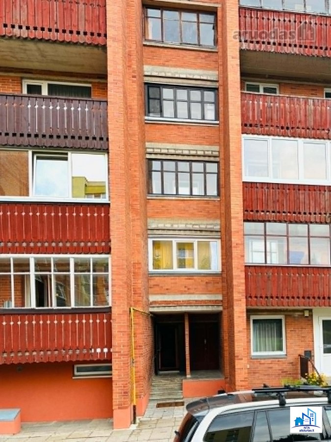 Šiauliai, Centras, M. Valančiaus g., 4a. - nuotraukos Nr. 2
