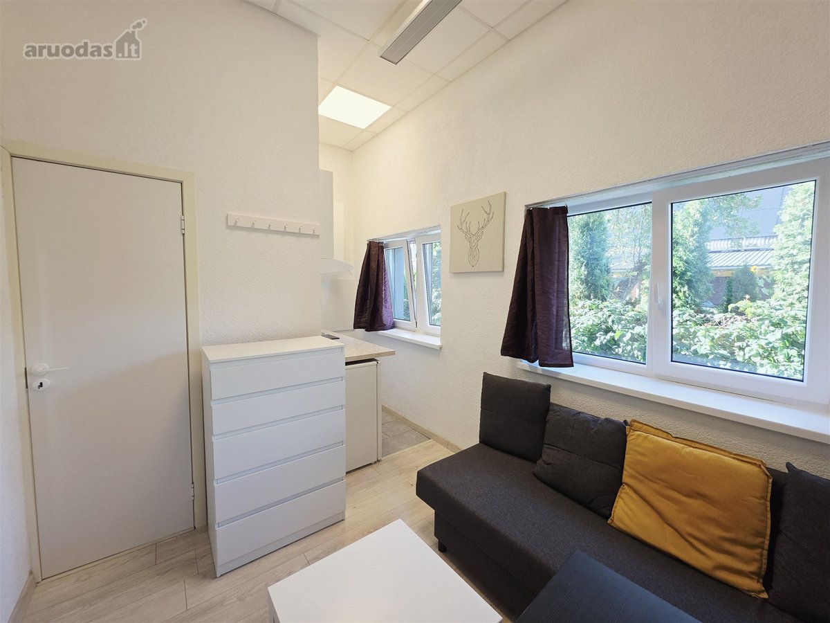 Nuomojamas Šviesus Ir Labai Jaukus Butas - nuotraukos Nr. 2
