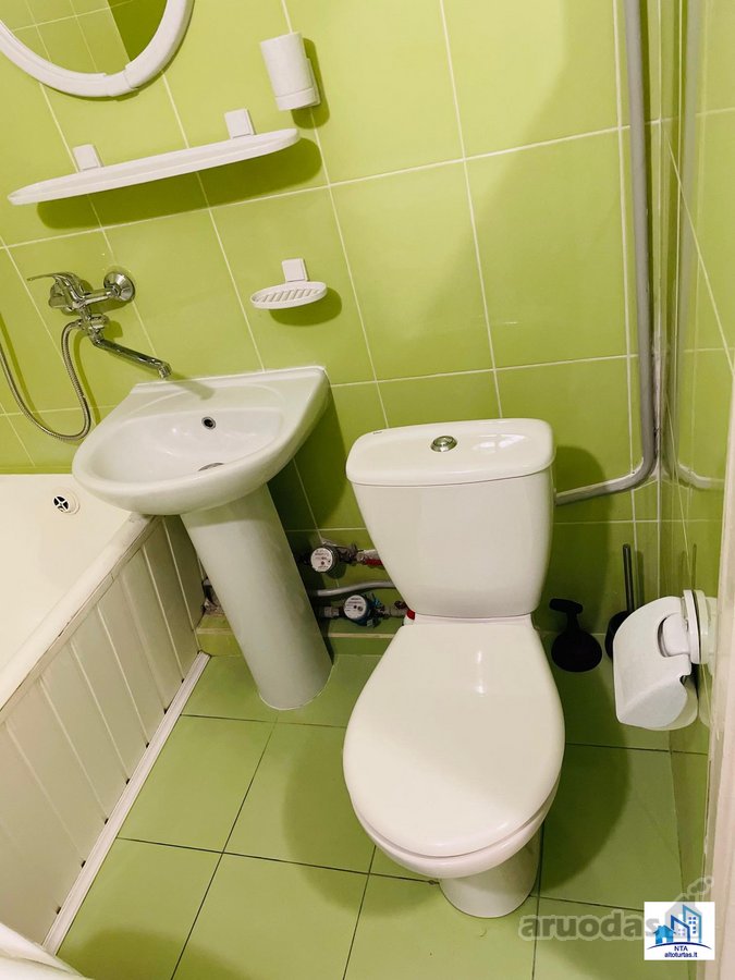 Šiauliai, Centras, M. Valančiaus g., 4a. - nuotraukos Nr. 12