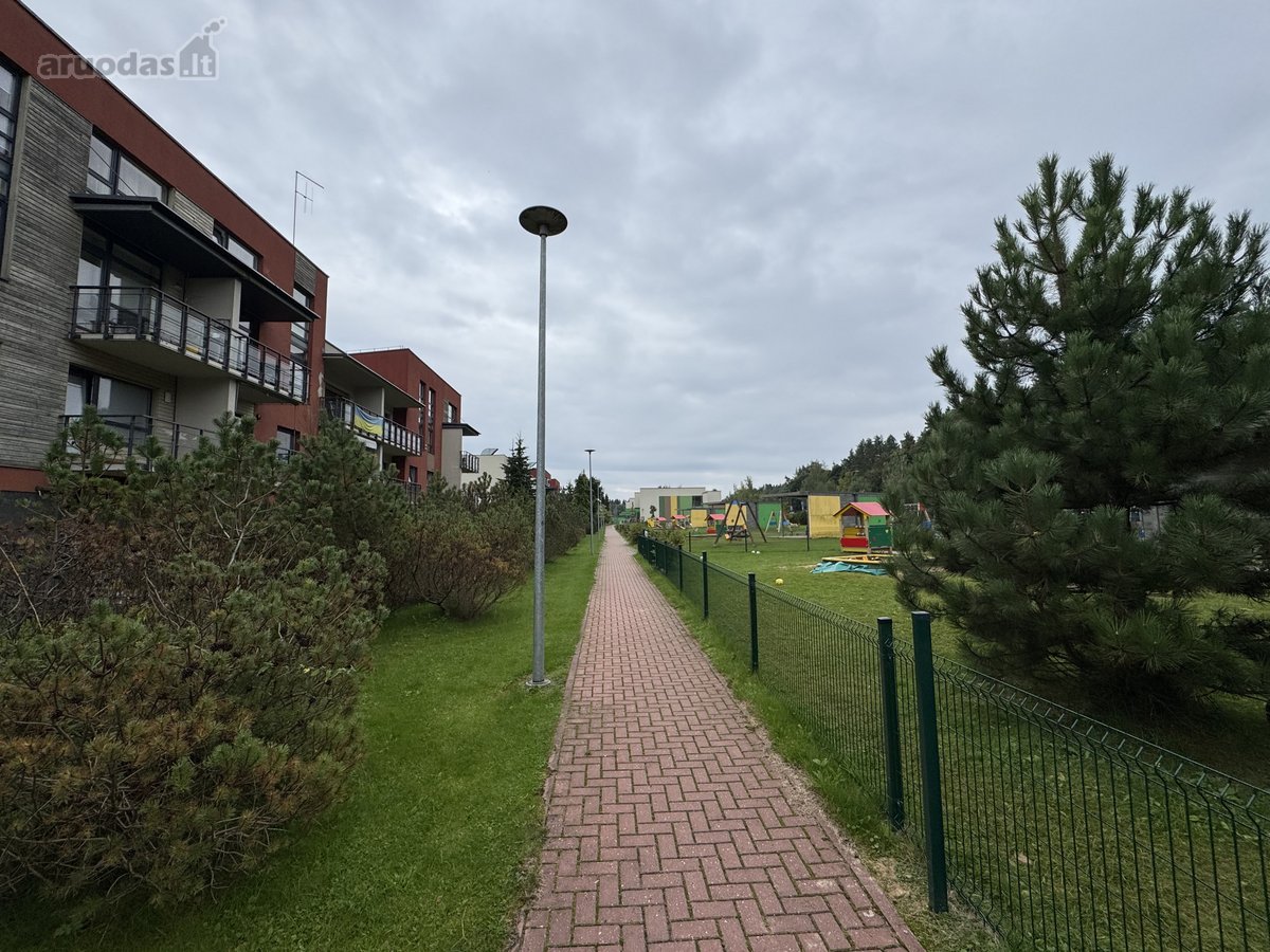 Išnuomojamas jaukus ir šviesus 3 k., 70 kv.m. - nuotraukos Nr. 12